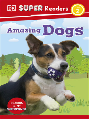 cover image of Amazing Dogs